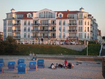 Ferienwohnung für 4 Personen in Kühlungsborn, Mecklenburgische Ostseeküste, Bild 1