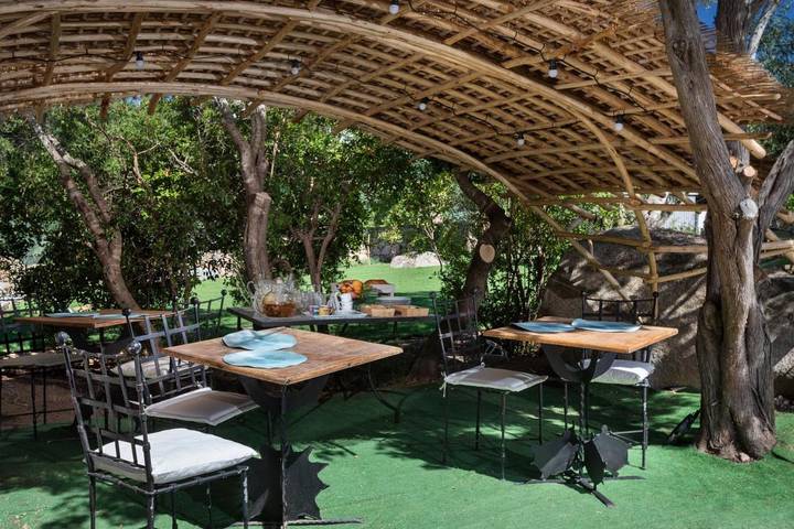 Chambre d’hôte pour 2 personnes, avec jardin à Arzachena - 2