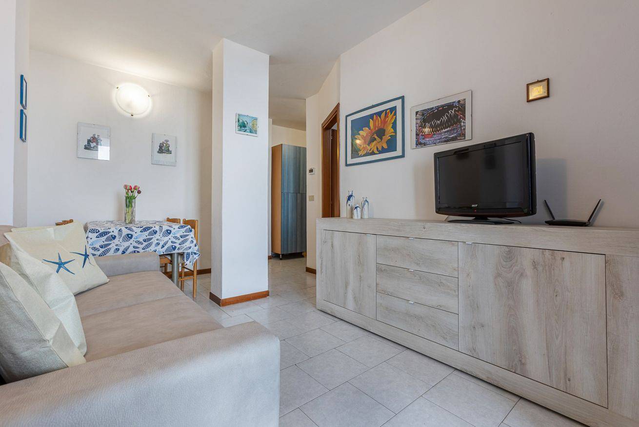 Apartamento entero, Guesthost - Comfortable Apartment with Sea View in Lido delle Nazioni, Provincia de Ferrara