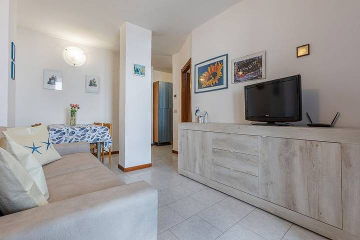 Appartamento intero, Guesthost - Comfortable Apartment with Sea View in Comacchio, Provincia di Ferrara