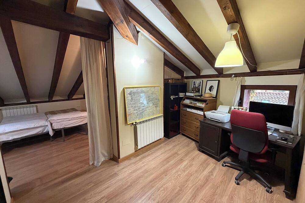 Refugio Mute in Cogolludo, Provincia de Guadalajara