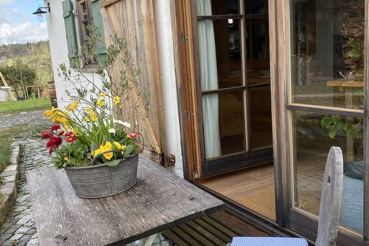 Bauernhof für 2 Personen, mit Terrasse