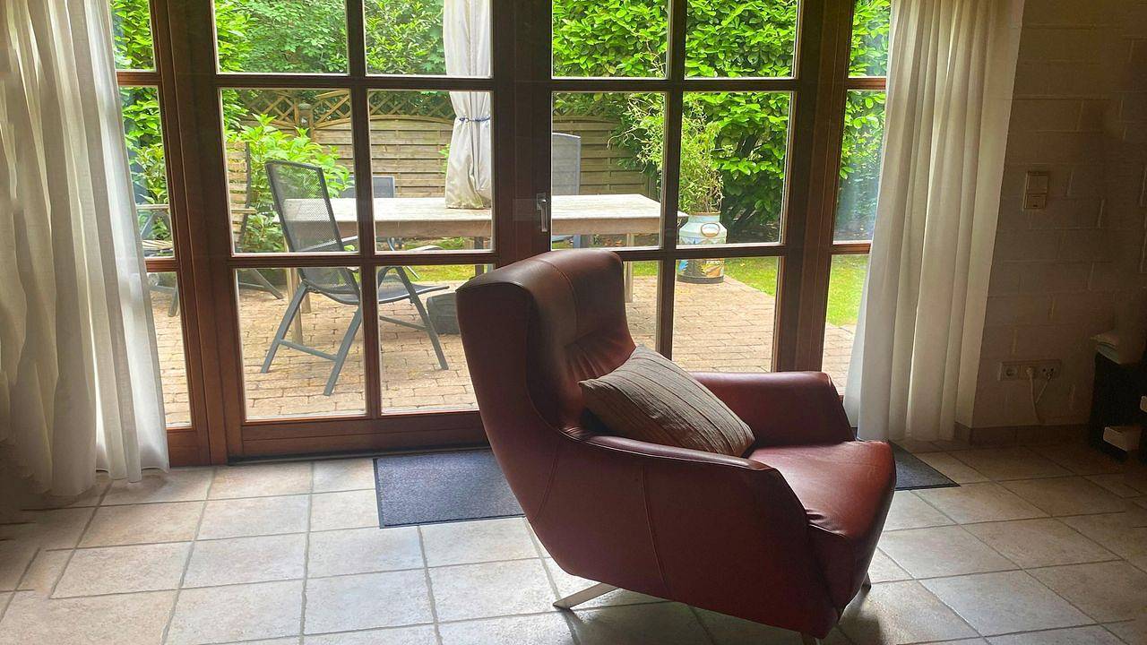 Ferienhaus für 4 Personen mit Terrasse in Uelsen, Landkreis Grafschaft Bentheim