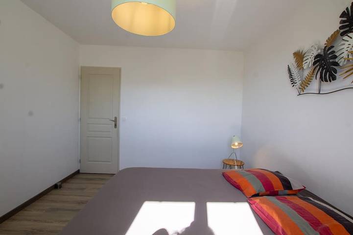 Location de vacances pour 6 personnes, avec jardin et terrasse, animaux acceptés à Paunat - 4