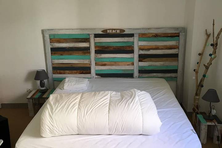 Location de vacances pour 6 personnes, avec balcon à Wissant - 3