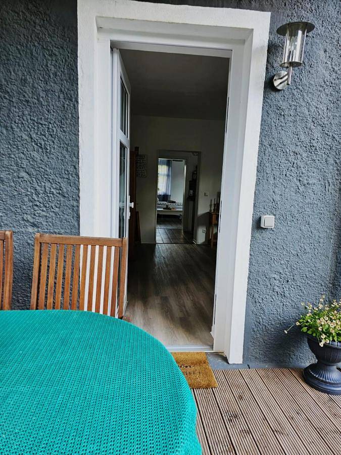 Ganze Wohnung, One-Bedroom Apartment in Selb, Landkreis Wunsiedel im Fichtelgebirge