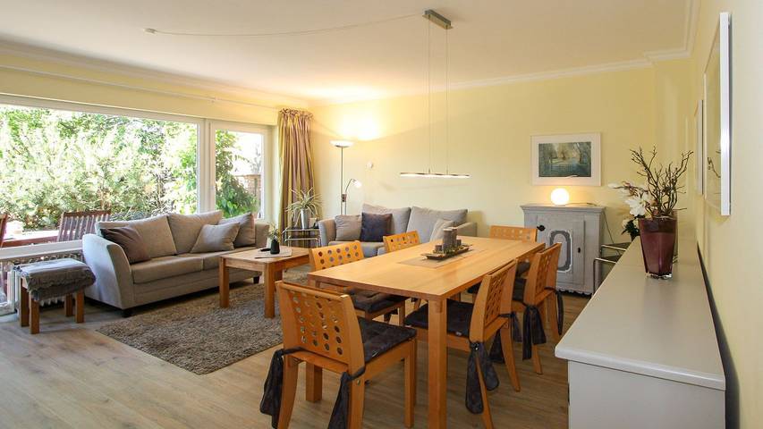 Ferienhaus für 5 Personen, mit Garten - 1