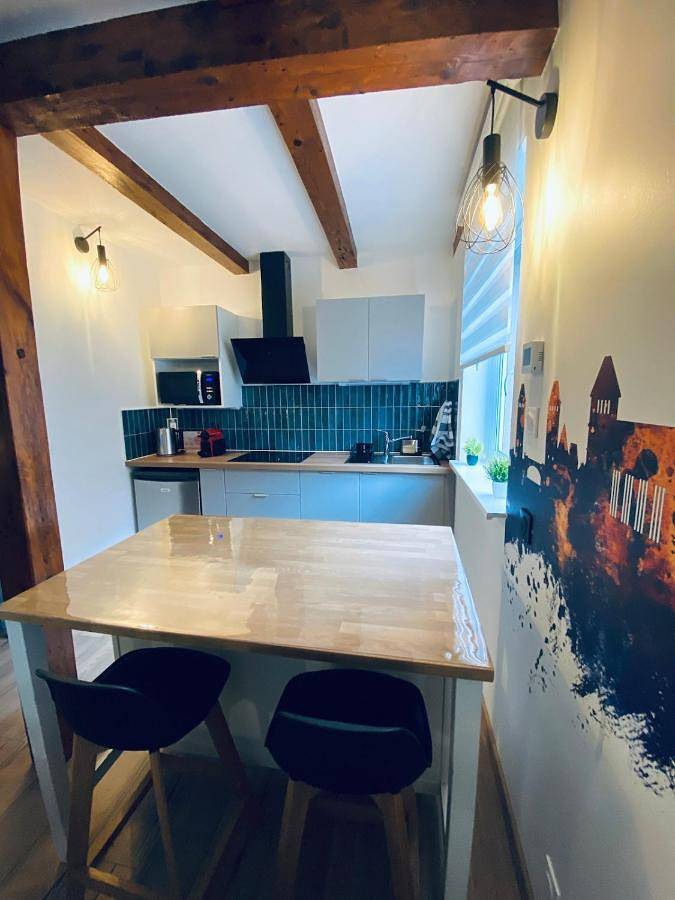 Gîte pour 4 personnes à Ittenheim - 3