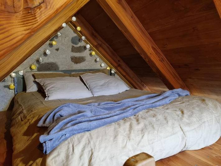 Location de vacances pour 4 personnes, avec balcon et vue à Dienne - 3