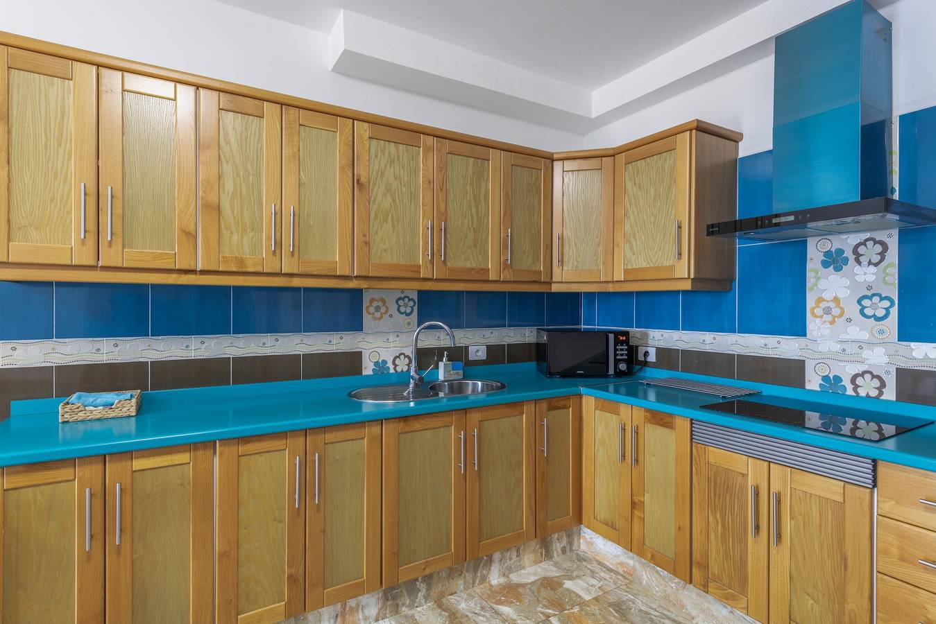 Ganze Wohnung, Apartment 'Luján 1a' mit Meerblick, Balkon und Wlan in San Juan de Puntallana, Puntallana