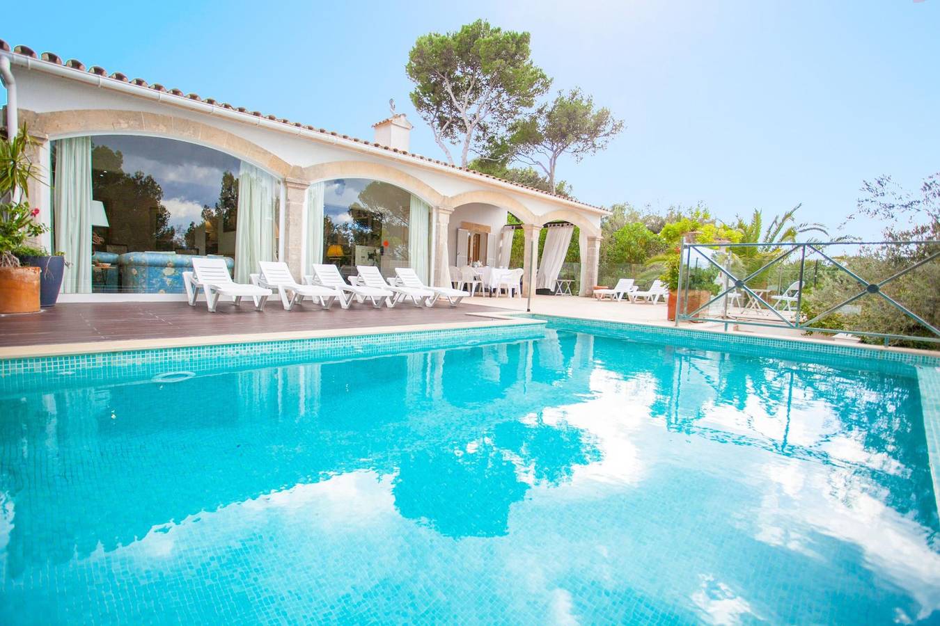 Casa De Vacaciones para 8 Personas en Mal Pas-Bon Aire, Alcúdia