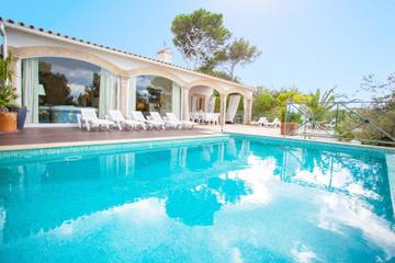 Villa in Mal Pas-Bon Aire, Alcúdia für 8 
