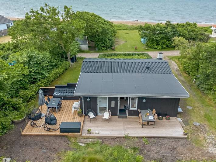 Ferienhaus für 4 Personen, mit Terrasse in Sjelborg - 3