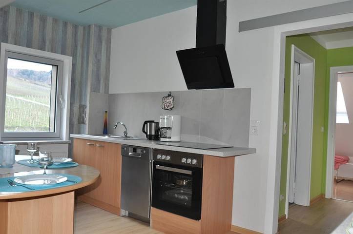 Ganze Ferienwohnung, 2-Bettwohnung "Guido" (65 m²) in Leiwen, Moseleifel