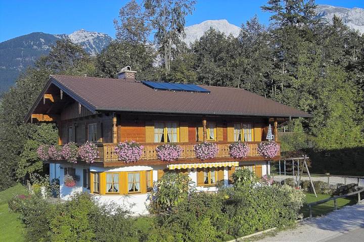 Ferienwohnung für 4 Personen, mit Balkon und Balkon/Terrasse - 1