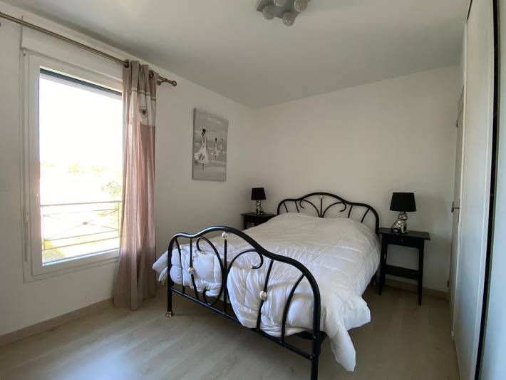 Casa luminosa, mascotas Ok - 6 pers. in Jard-sur-Mer, Vandea