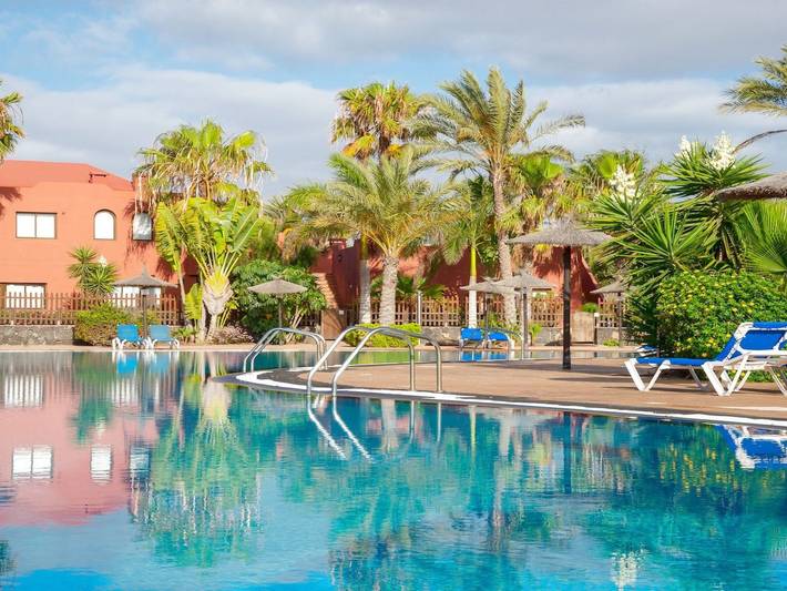 Holiday apartment for 4 people, with pool and garden - 1