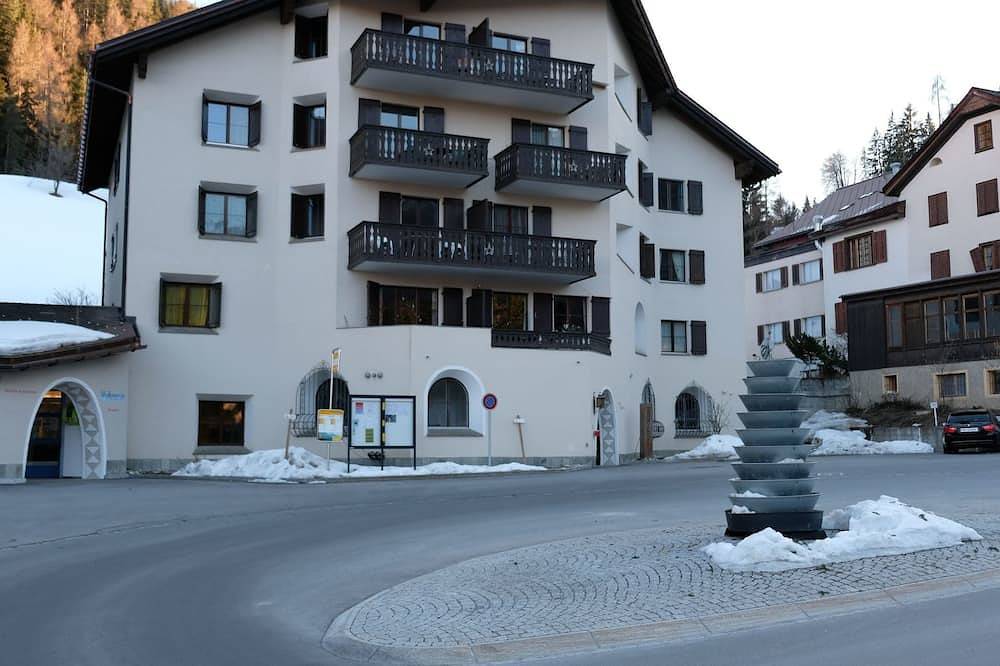 Appartamento vacanze a Tarasp a partire da 123€ a notte