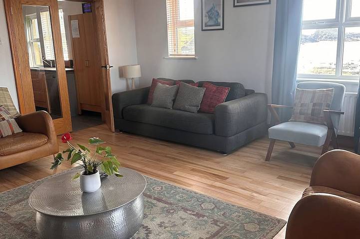 Gîte pour 8 personnes, avec Terrasse à Ballintoy