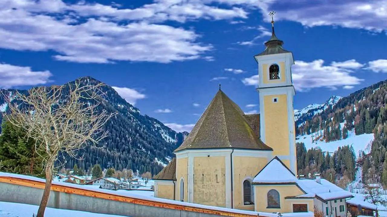 Doppelzimmer für 2 Personen (16 m²) in Kirchberg in Tirol in Aschau (Kirchberg), Kirchberg in Tirol