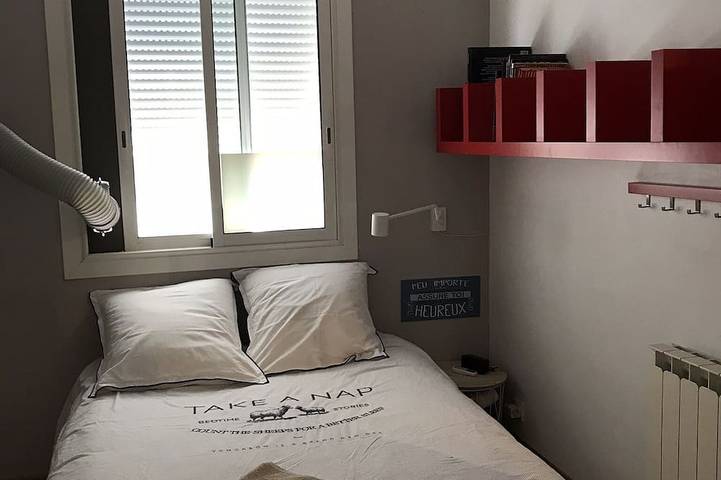 Location de vacances pour 6 personnes, avec jardin et terrasse à Gémenos - 4