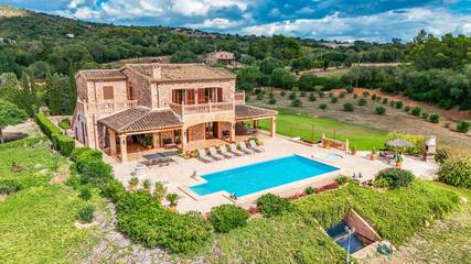 Finca in Son Carrió, Sant Llorenç des Cardassar für 10 