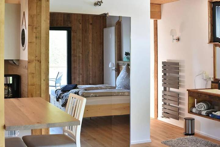 Ferienchalet Selma in Essing - Platz für 2 bis 4 Personen, ideal für Familien! in Essing, Altmühltal