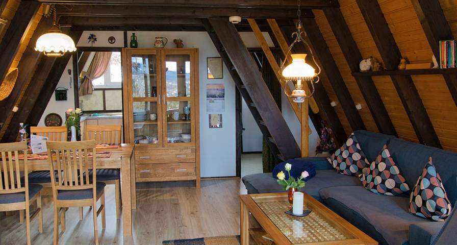 Ganze Wohnung, Haus Sternenblick 22 in Freyung, Ostbayern