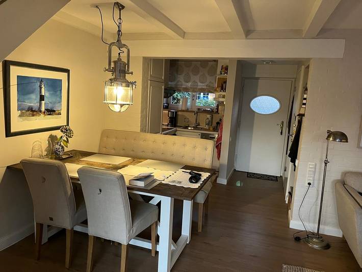 Ferienhaus für 4 Personen, mit Garten, mit Haustier in Wenningstedt - 3