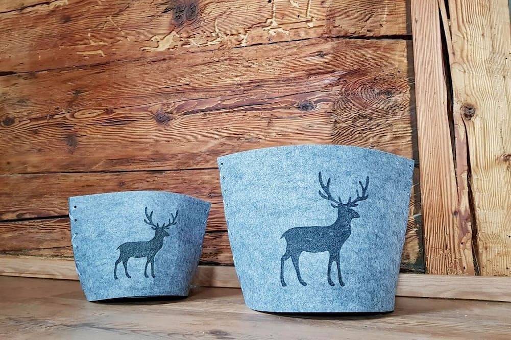 Geheel appartement, Apartment with 125sqm, 3 bedrooms, max. 8 persons in Tannheim, Allgäuer Alpen (Oostenrijk)