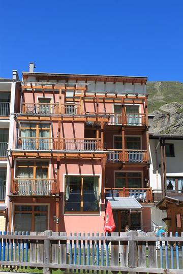 Holiday Apartment for 4 People in Obergurgl, Ötztal Alps, Photo 1