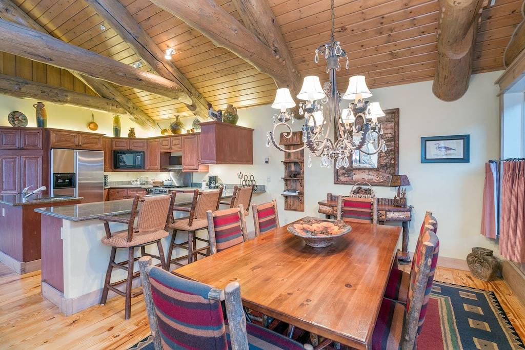 Ganze Wohnung, Geräumige zweistöckige Penthouse-Wohnung; Zentrum der Innenstadt; Gondel um die Ecke in Telluride, Telluride Ski Resort