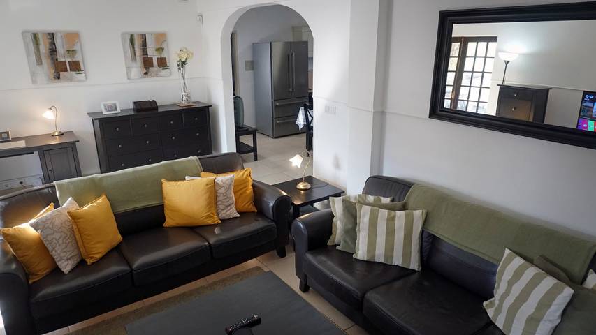 Chalet para 20 personas, con jardín además de jacuzzi y piscina, Familias con niños en Lisboa y alrededores - 4