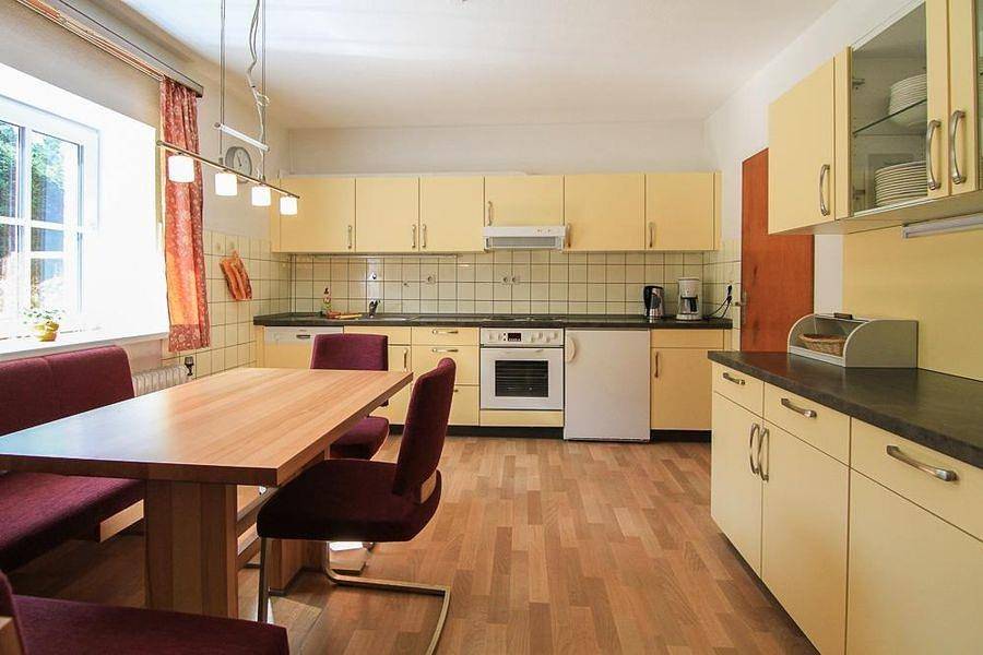 Apartamento de férias inteiro, Fw 3, Dusche und Bad, Wc, 2 Schlafräum in Unterluss, Südheide Nature Park