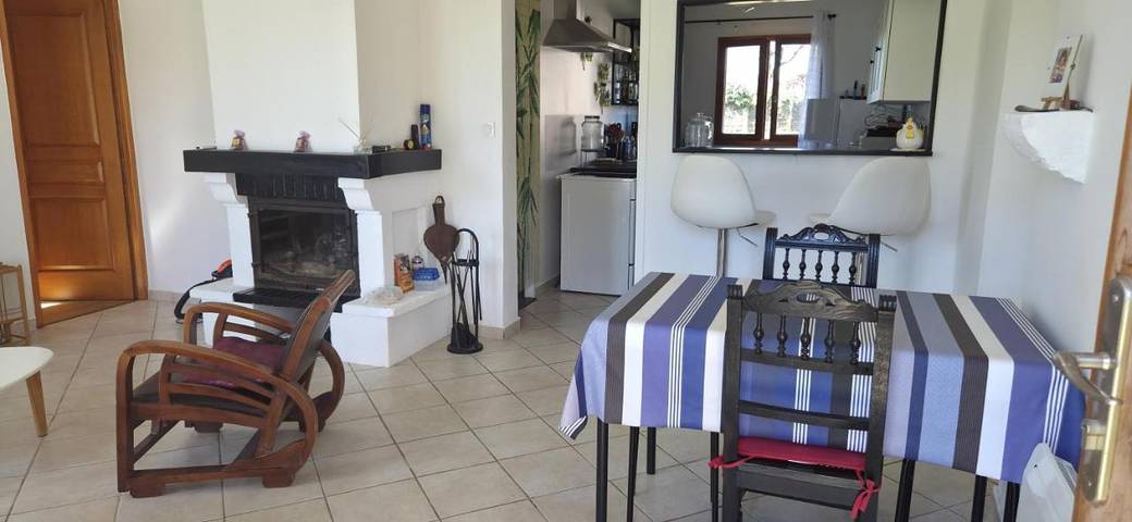Location de vacances pour 7 personnes, avec terrasse et jardin à Ossès - 4
