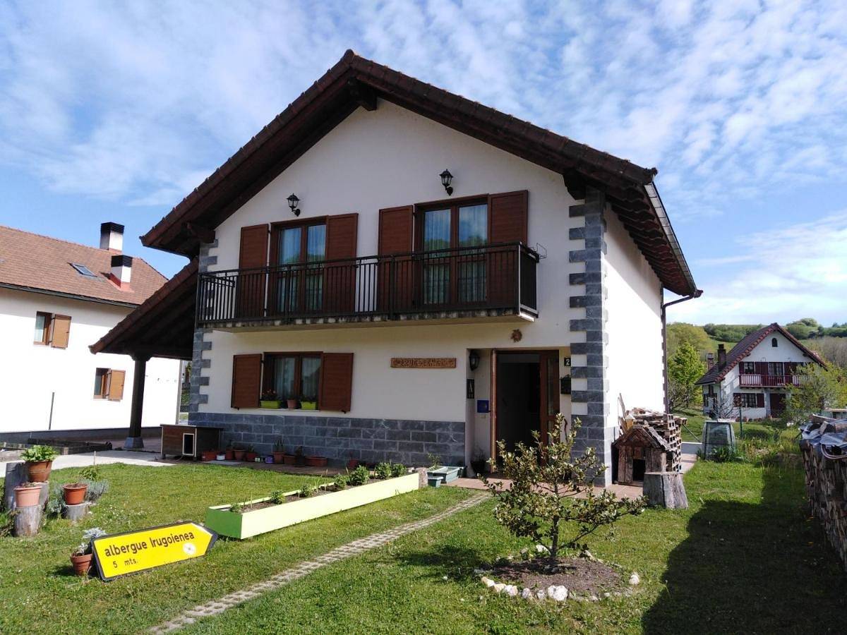 Albergue Irugoienea in Erro, Pyrénées espagnoles