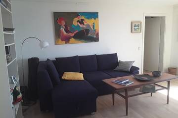 Ferienhaus für 2 Personen, mit Garten und Terrasse in Stralsund