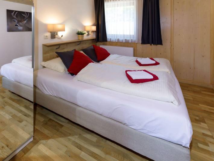 Ferienwohnung für 5 Personen, mit Sauna und Balkon sowie Pool und Garten, kinderfreundlich in Piesendorf - 3
