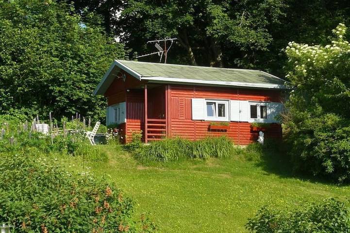 Bungalow für 2 Personen