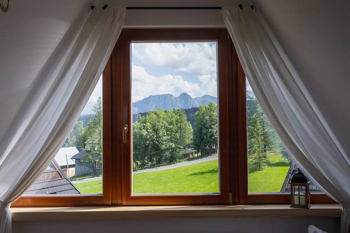 Gîte pour 6 personnes, avec balcon/terrasse, adapté aux familles dans Petite-Pologne - 2