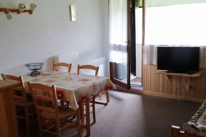 Appartement de vacances pour 4 personnes, avec balcon