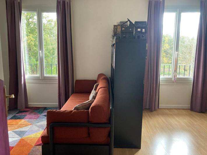 Location de vacances pour 4 personnes, avec terrasse à Chartrettes - 2