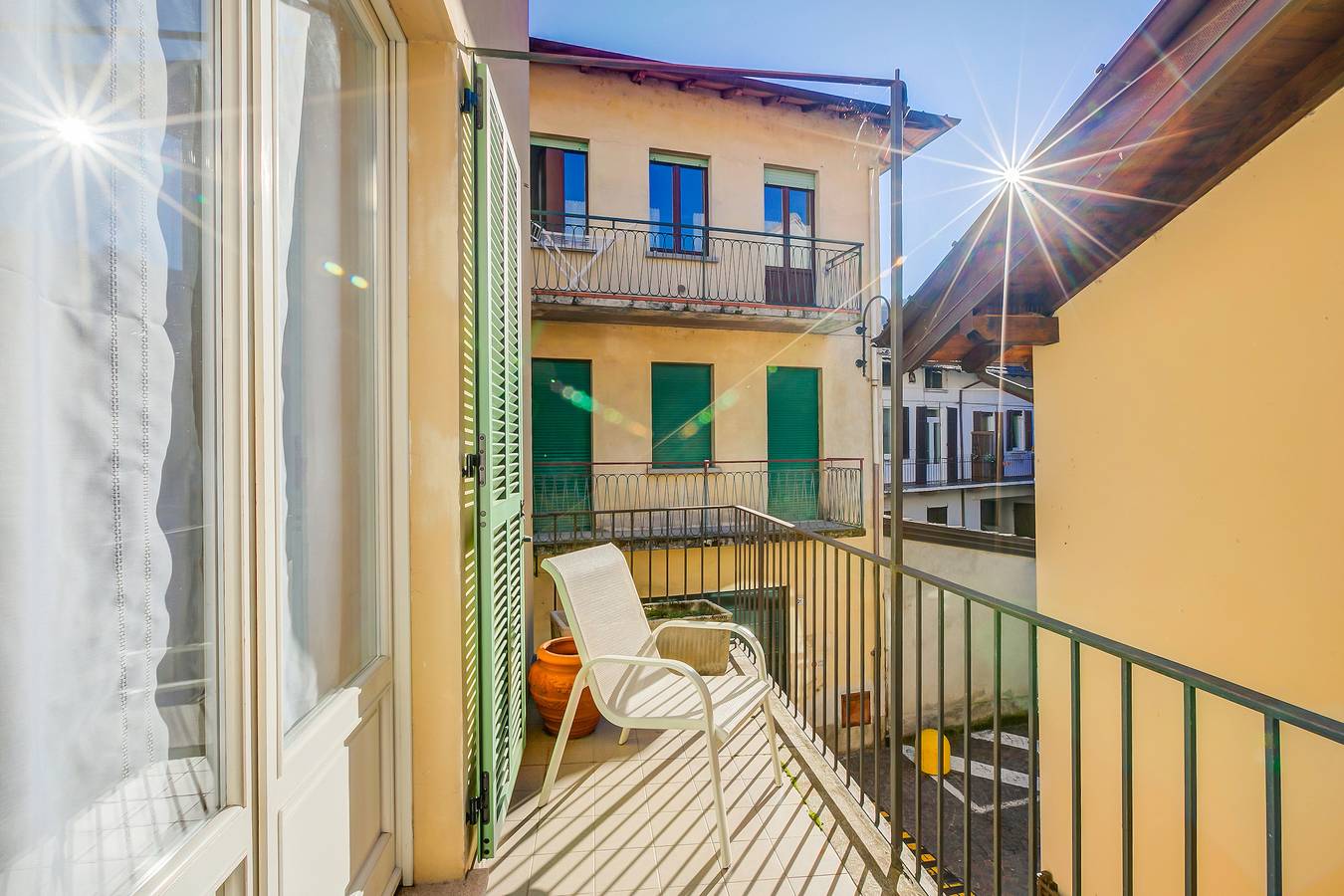 Ganze Wohnung, La Casa di Maddalena Stresa Centro in Stresa, Comune di Stresa
