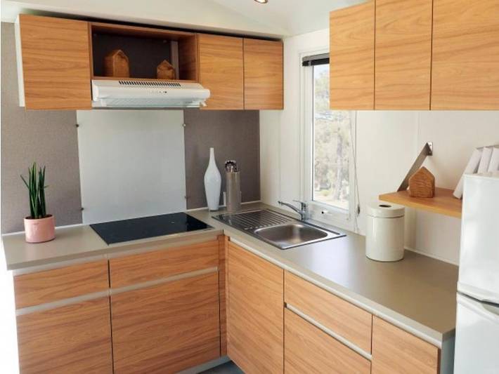 Camping pour 6 personnes dans Vias Plage - 3