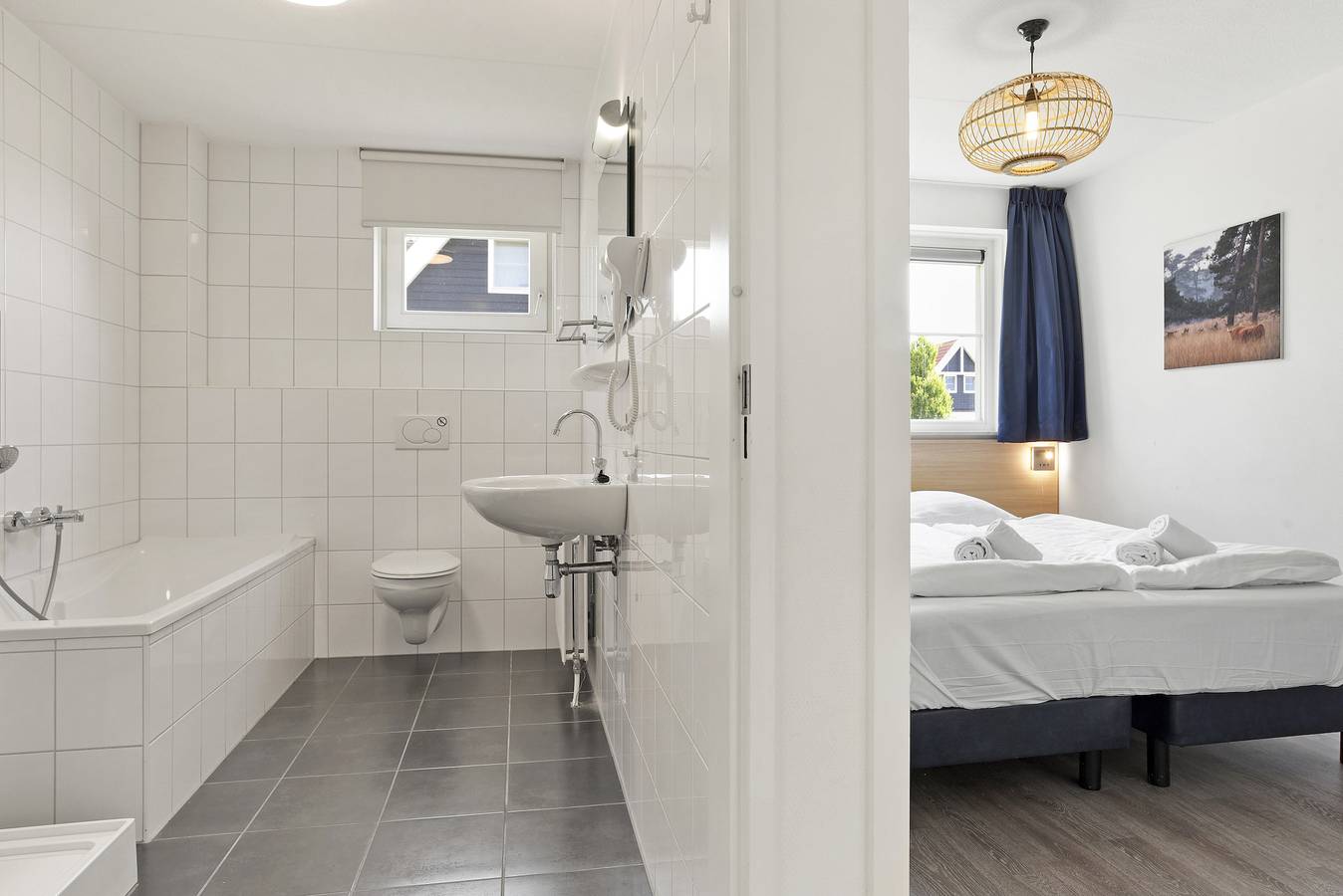Landal Waterparc Veluwemeer — 10-persoons villa in Veluwe