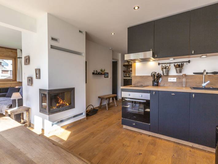 Gîte pour 6 personnes, animaux acceptés à La Clusaz - 2