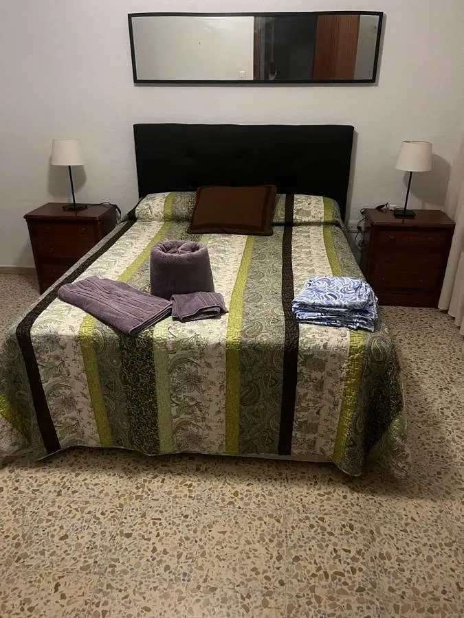 Apartamento de vacaciones para 6 personas, con balcón - 1