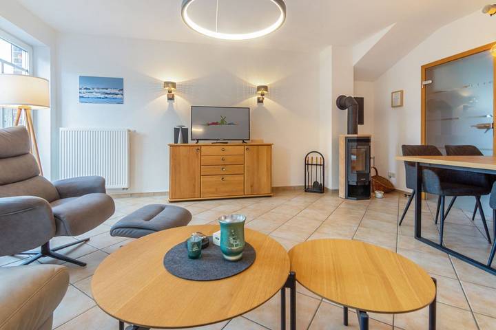 Ferienhaus für 4 Personen, mit Terrasse in Dornumergrode - 2