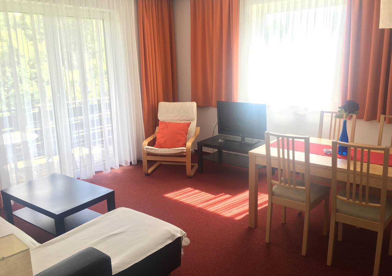 Ganze Ferienwohnung, Ferien Haus Mössler in Treffen am Ossiacher See, Gerlitzen