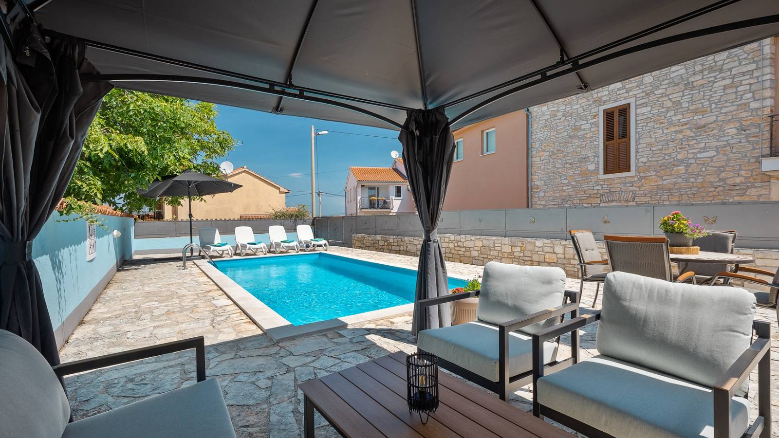 Villa Casa Tessa by Villas Guide in Tar (Croacia), Tar-Vabriga